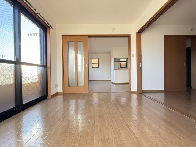 フォブール岡村の内装
