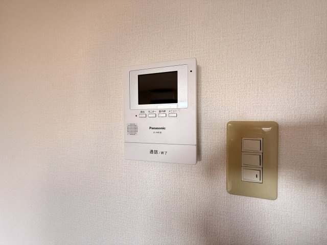 フォブール岡村のセキュリティ