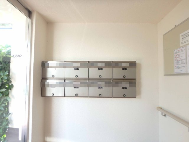 マンションベルビューの設備