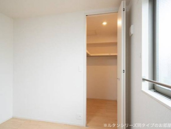 アレーナ　ノースの収納