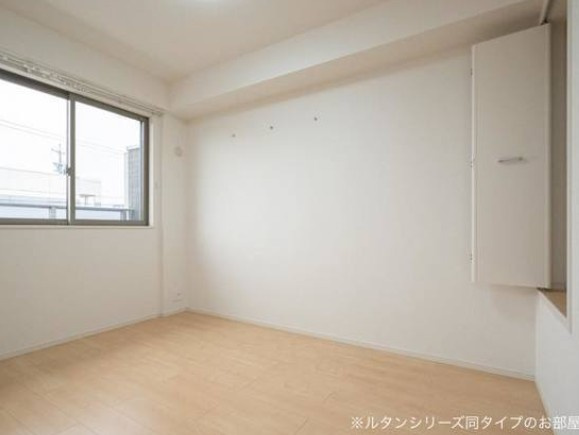 アレーナ　ノースの寝室