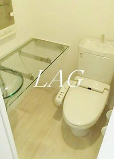 【トイレ】 | エクセリア桜上水 | トイレです。