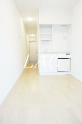 【居間・リビング】 | エトワール中延 | 洋室のお部屋です。