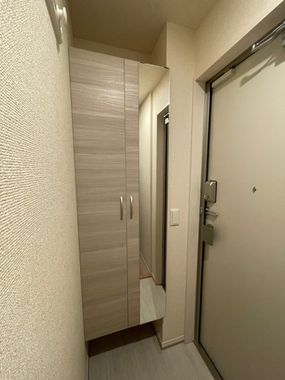 【玄関】 | D'Bless湘南台6丁目