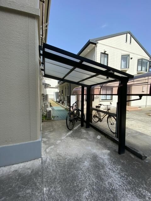 光が丘メッセのその他共用部分