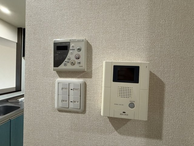 ノーブルヒルズのセキュリティ