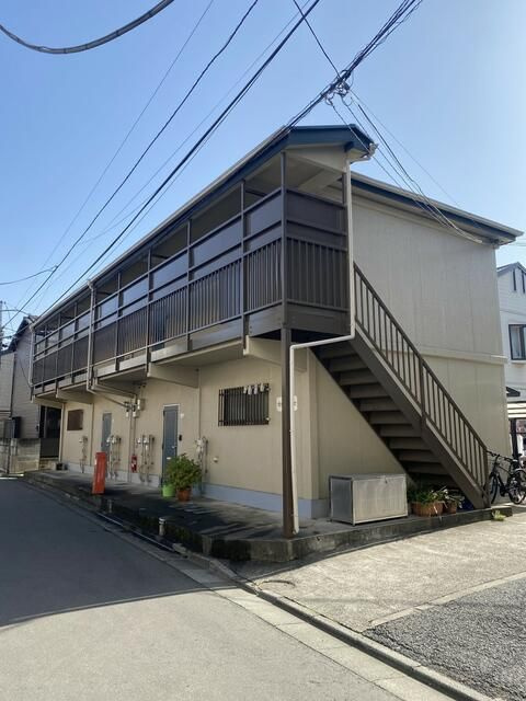 光が丘メッセの外観