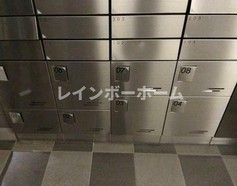 HF東武練馬レジデンスのその他共用部分