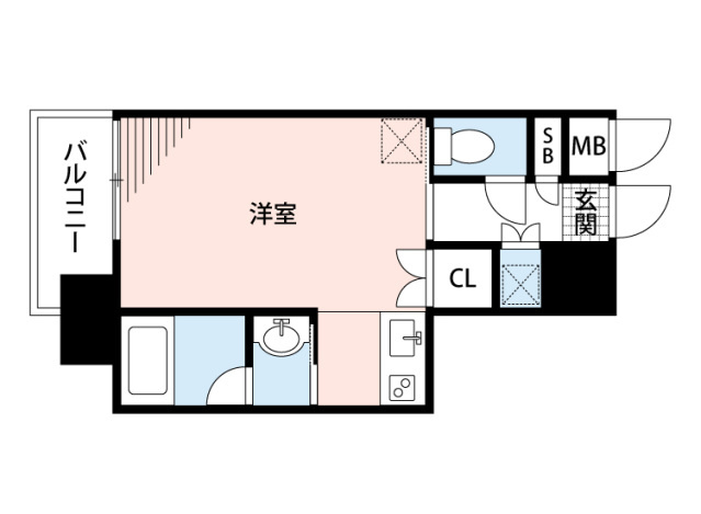 【間取り】 | プライムアーバン博多東