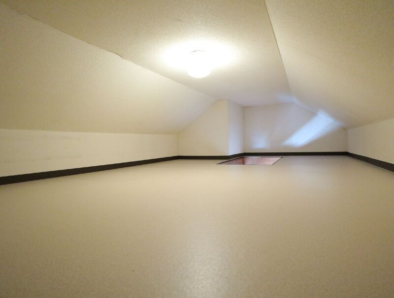 西日暮里ハウスのその他|屋根裏収納
