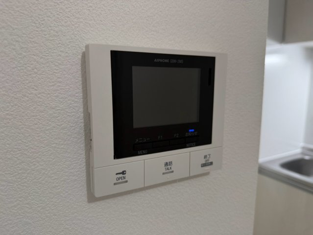 (仮称)ジーメゾン相模台ソレーネ※初期費用分割あと払いサービス利用可能物件のセキュリティ|同シリーズ参考写真