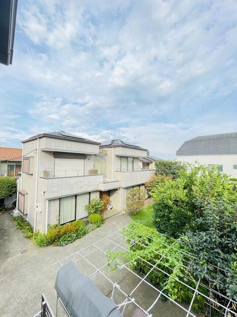 府中の森Ｔｗｉｎｋｌｅの展望