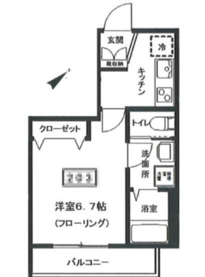 【間取り】 | メゾン モト