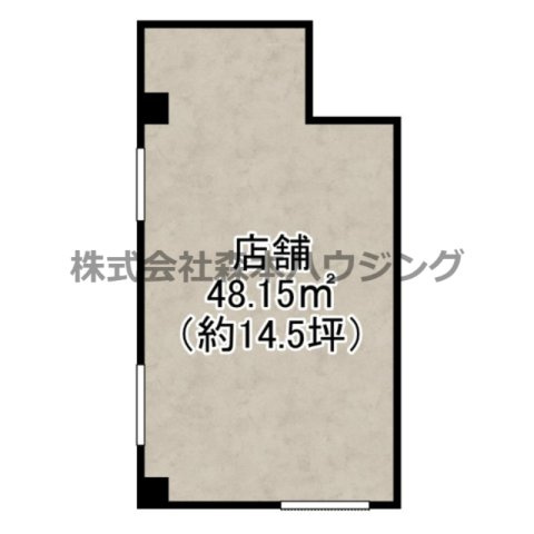 【間取り】 | 　サンフレンドコア