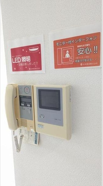 サウス名駅のセキュリティ