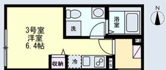 【間取り】 | Sherine