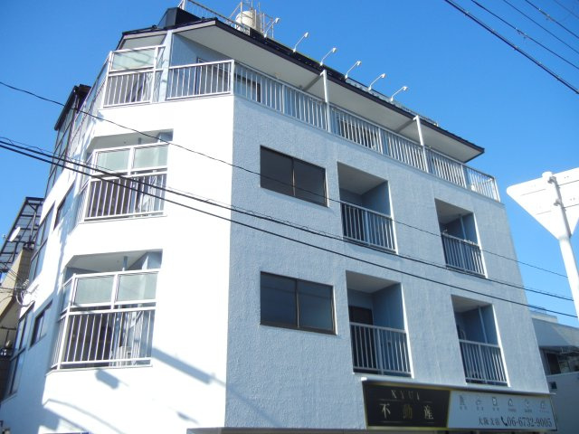 野里1丁目貸事務所
