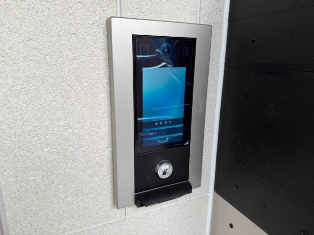 (仮称)ジーメゾン相模台ソレーネ※初期費用分割あと払いサービス利用可能物件のセキュリティ|同シリーズ参考写真