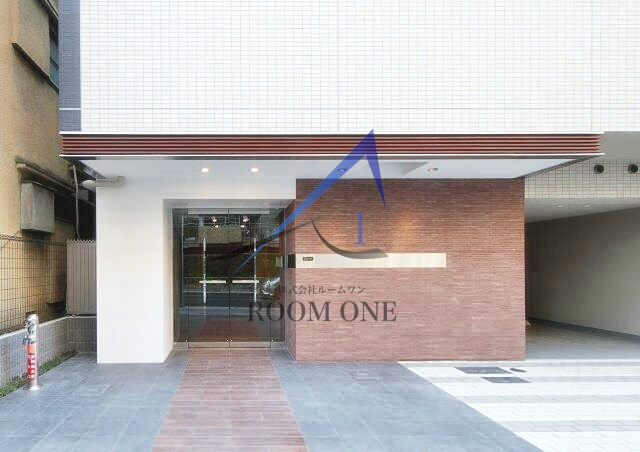 ＳＹＦＯＲＭＥ　ＮＩＳＨＩ－ＳＨＩＮＪＵＫＵ－５ＣＨＯＭＥのエントランス|エントランスです。