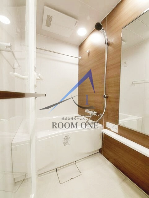 ＳＹＦＯＲＭＥ　ＮＩＳＨＩ－ＳＨＩＮＪＵＫＵ－５ＣＨＯＭＥの浴室|お風呂です。