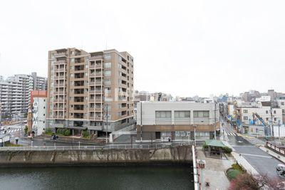 【展望】リビオ北品川リバーサイドテラス 