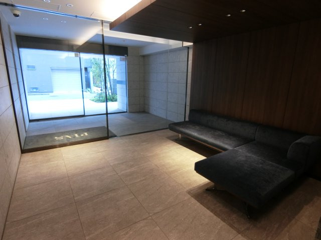 ピアース武蔵小杉のその他共用部分