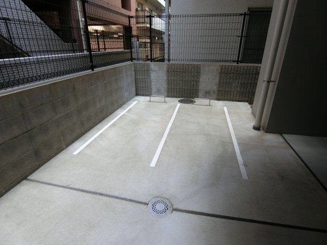 ピアース武蔵小杉の設備