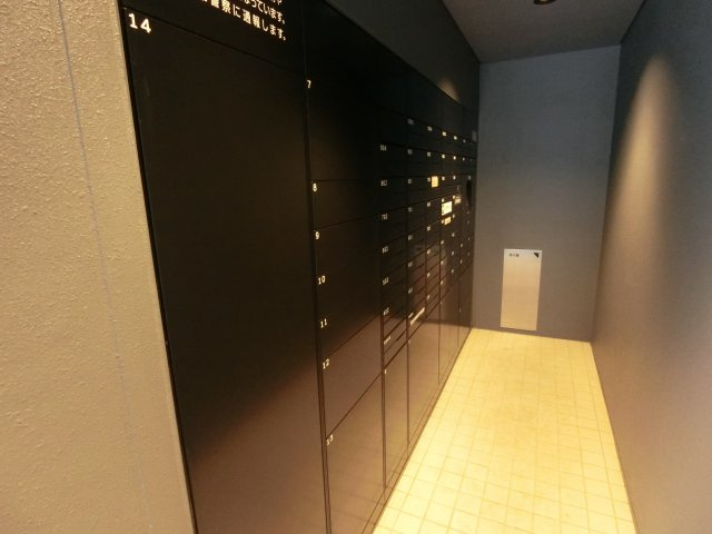 ピアース武蔵小杉のその他共用部分