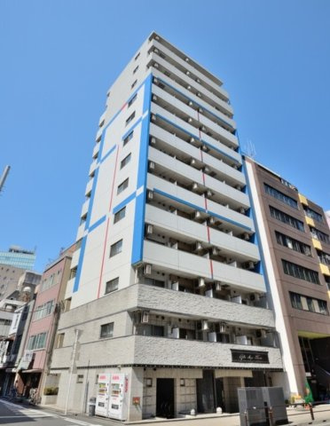 ガラ・ステージ神田の外観|外観