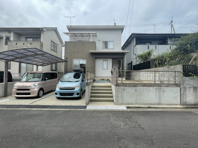 綾川町陶　戸建の外観