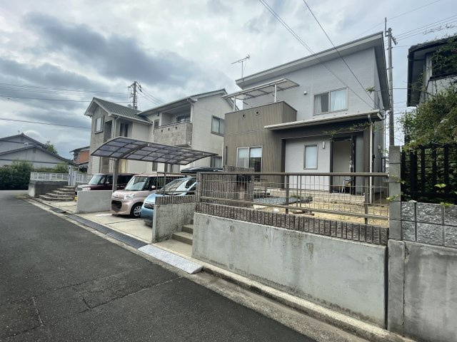 綾川町陶　戸建の外観