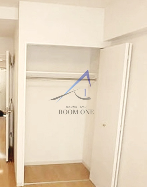 プレール学芸大学参番館の収納|収納です。