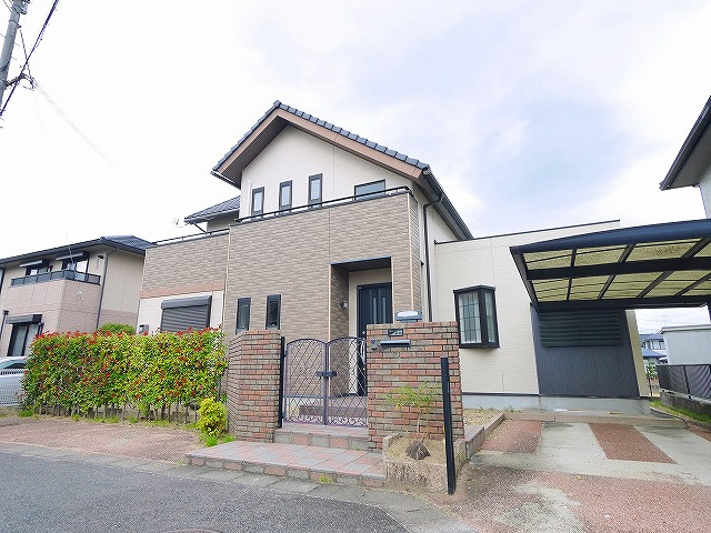 四条大路戸建