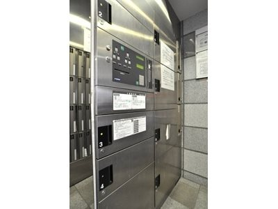 【その他共用部分】プレミアステージ三田慶大前 