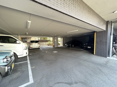 【駐車場】 | ハイツ　シリウス