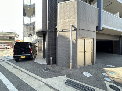 【駐車場】 | ハイツ　シリウス