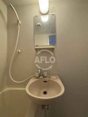 パインハイツの独立洗面台|パインハイツ　洗面台