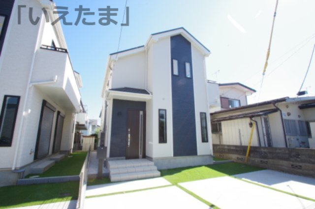 【仲介手数料無料！！】八王子市散田町2丁目　新築戸建て（全2棟）B号棟　3990万円の画像