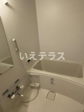 ライオンズマンション生田川東の浴室