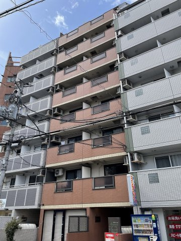 【外観】 | アヴェニール寺田町