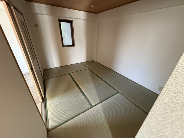 エランドール江坂の子供部屋