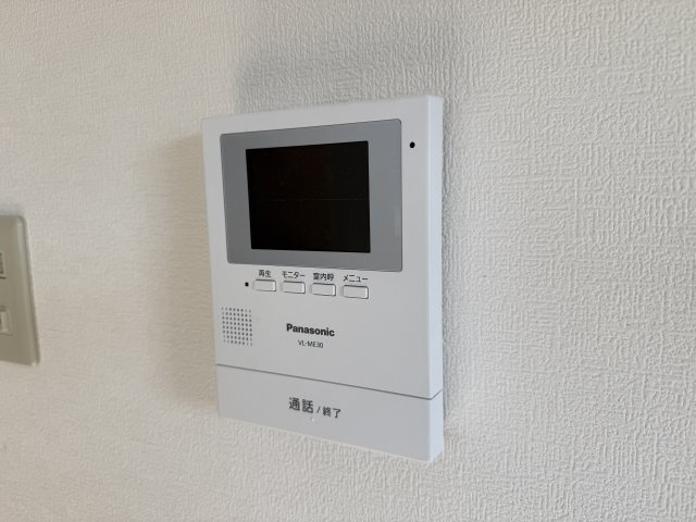 エランドール江坂のセキュリティ
