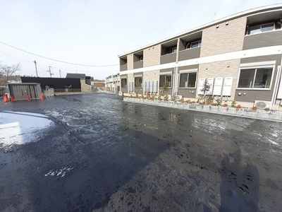 【駐車場】 | 富谷マツターズ