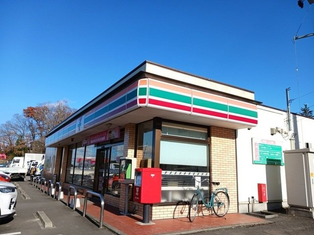 【周辺】 | 富谷マツターズ | セブンイレブン富谷とちの木店まで350m