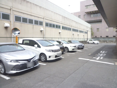 【駐車場】 | ロイヤル深草