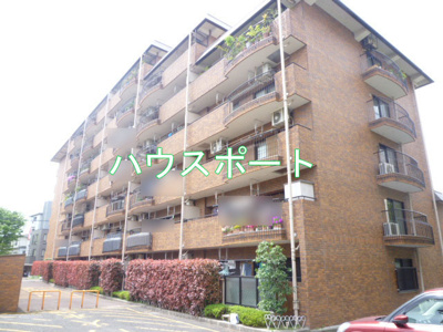【外観】 | ロイヤル深草 | 総戸数66戸