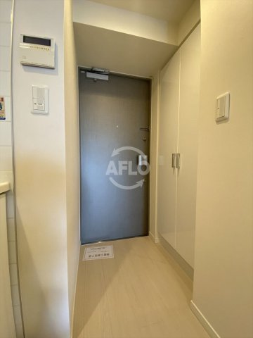 レオンコンフォート谷町六丁目の玄関|レオンコンフォート谷町六丁目　玄関