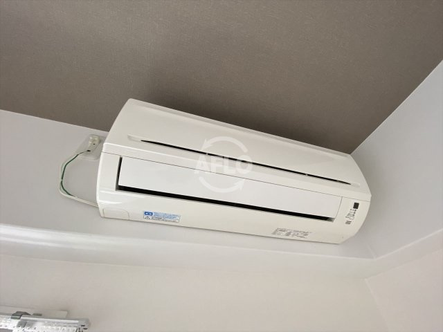 レオンコンフォート谷町六丁目の設備|レオンコンフォート谷町六丁目　エアコン