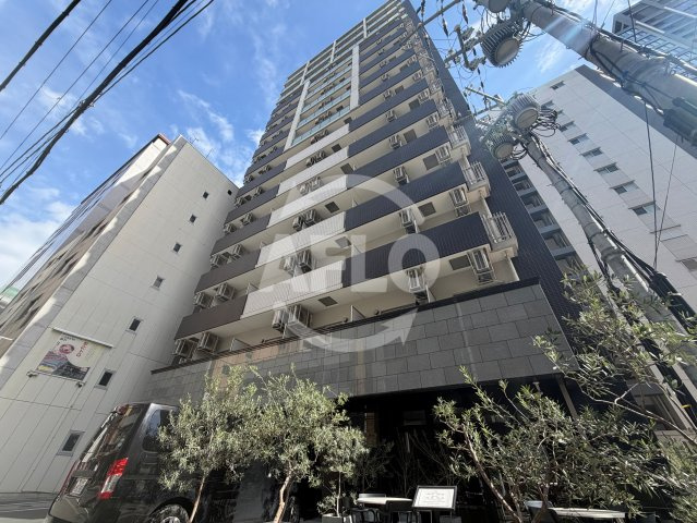 フロンティアコート堺筋本町の外観|フロンティアコート堺筋本町　外観