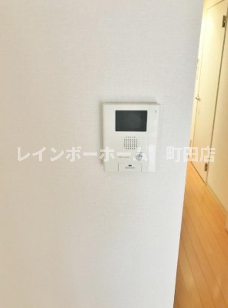 イーストガーデンリバーサイド町田※初期費用分割後払いサービス利用可能物件のセキュリティ